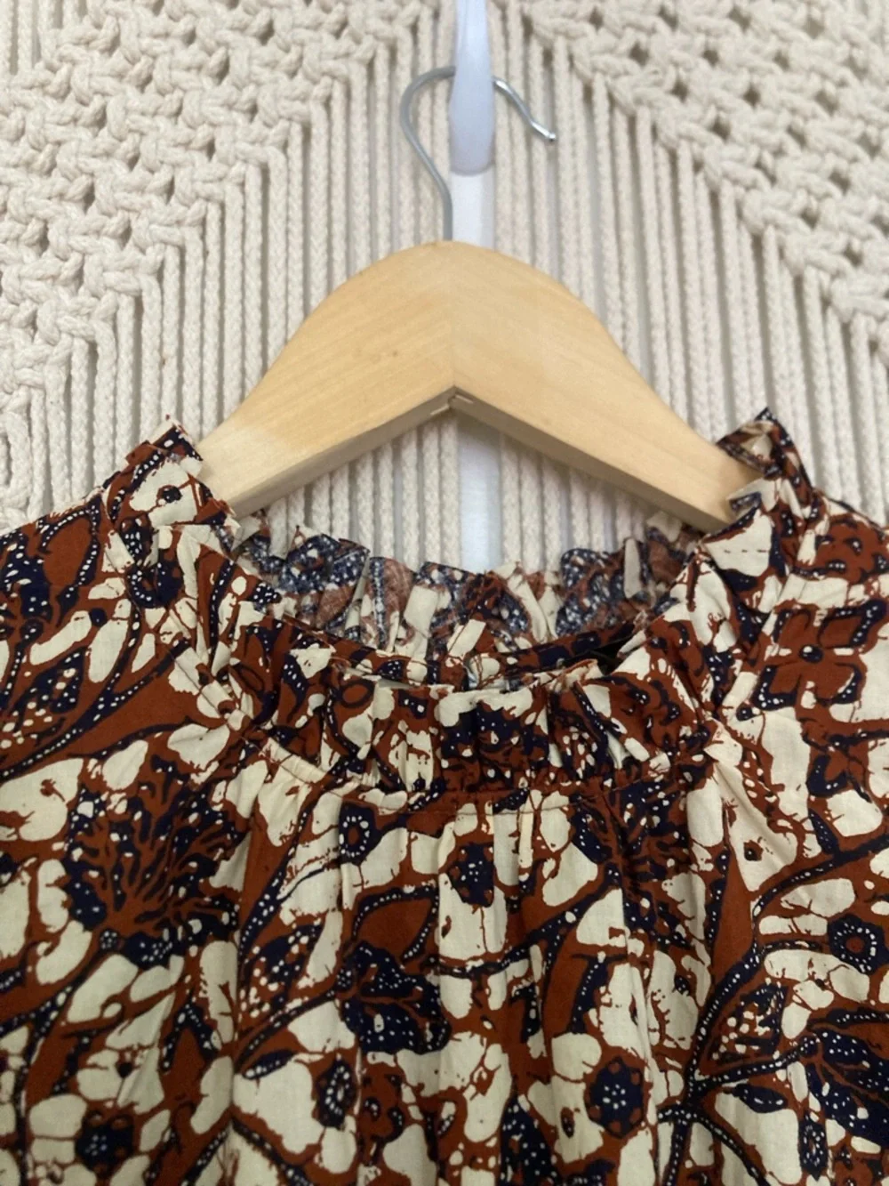 NWT House of Harlow Ruffle Cap Sleeve Mini Dress - Picture 2 of 9